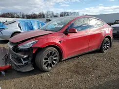 7SAYGDEE3NF480265 2022 TESLA MODEL Y