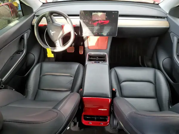 7SAYGDEE3NF480265 2022 TESLA MODEL Y - Image 8