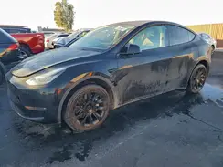 7SAYGDEE3NF480380 2022 TESLA MODEL Y