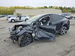 7SAYGDEE3NF480489 2022 TESLA MODEL Y