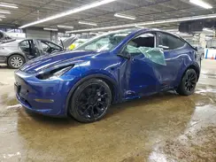 7SAYGDEE3NF480668 2022 TESLA MODEL Y
