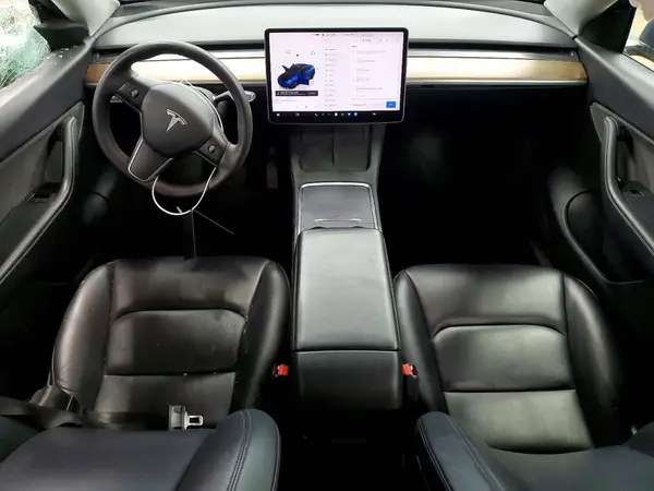 7SAYGDEE3NF480668 2022 TESLA MODEL Y - Image 8