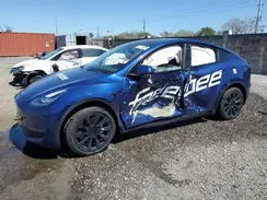 7SAYGDEE3NF480671 2022 TESLA MODEL Y