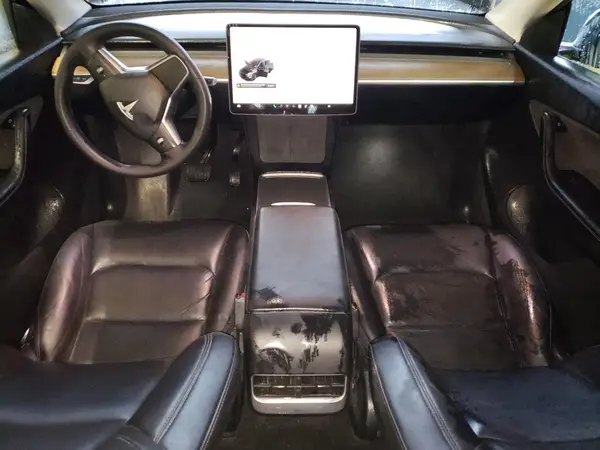7SAYGDEE3NF481125 2022 TESLA MODEL Y - Image 8