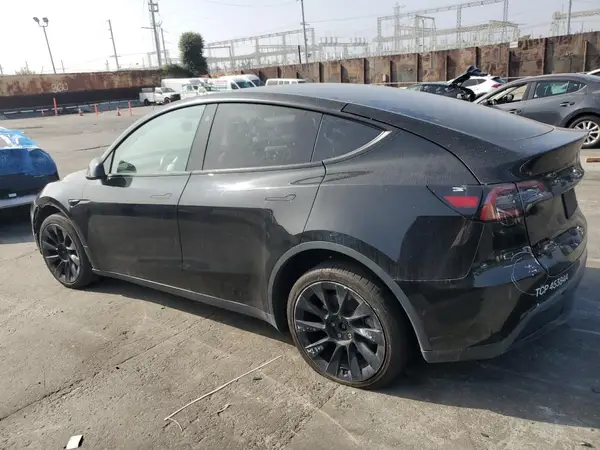 7SAYGDEE3NF481142 2024 TESLA MODEL Y - Image 2