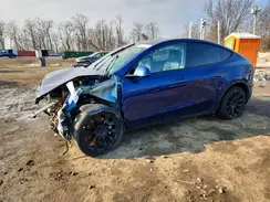 7SAYGDEE3NF481416 2022 TESLA MODEL Y