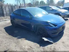 7SAYGDEE3NF481433 2022 TESLA MODEL Y