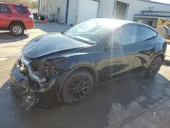 7SAYGDEE3NF481495 2022 TESLA MODEL Y