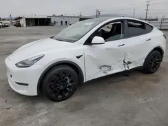 7SAYGDEE3NF481660 2022 TESLA MODEL Y