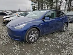 7SAYGDEE3NF488236 2022 TESLA MODEL Y