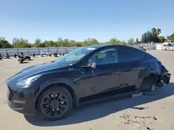 7SAYGDEE3NF494716 2022 TESLA MODEL Y