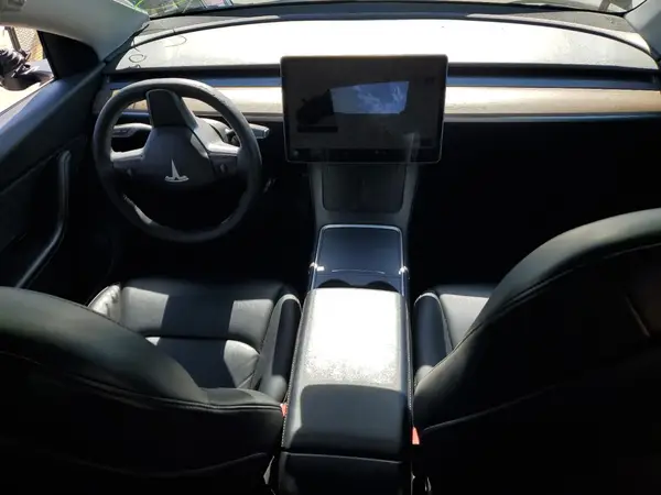 7SAYGDEE3NF494716 2022 TESLA MODEL Y - Image 8