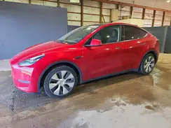 7SAYGDEE3NF495056 2022 TESLA MODEL Y