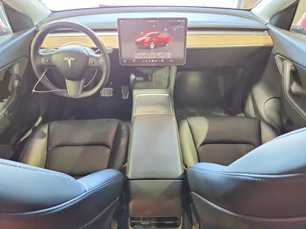 7SAYGDEE3NF495056 2022 TESLA MODEL Y - Image 8