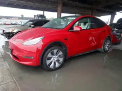7SAYGDEE3NF497941 2022 TESLA MODEL Y