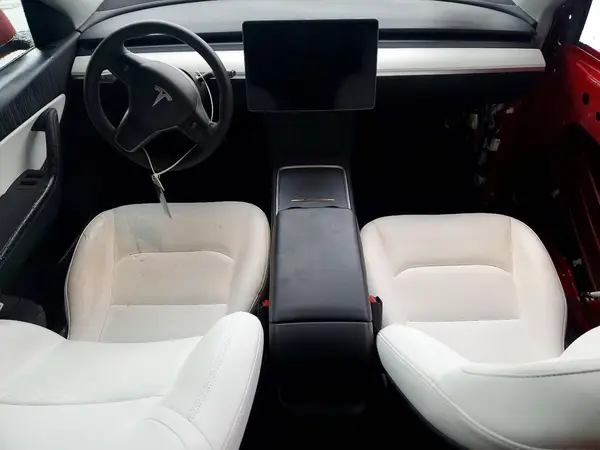 7SAYGDEE3NF497941 2022 TESLA MODEL Y - Image 8