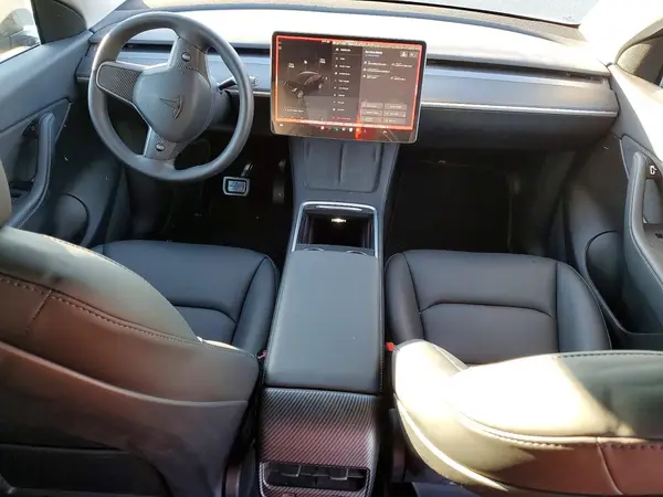 7SAYGDEE3NF504323 2022 TESLA MODEL Y - Image 8