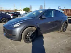 7SAYGDEE3NF507433 2022 TESLA MODEL Y