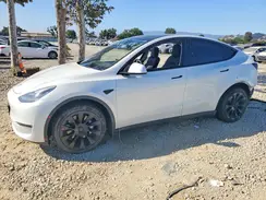 7SAYGDEE3NF511157 2022 TESLA MODEL Y
