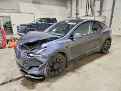 7SAYGDEE3NF512101 2022 TESLA MODEL Y