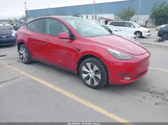 7SAYGDEE3NF516648 2022 TESLA MODEL Y