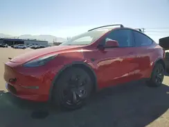 7SAYGDEE3NF517119 2022 TESLA MODEL Y