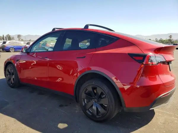 7SAYGDEE3NF517119 2022 TESLA MODEL Y - Image 2