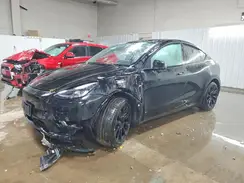 7SAYGDEE3NF522675 2022 TESLA MODEL Y