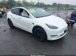 7SAYGDEE3NF524295 2022 TESLA MODEL Y