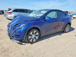 7SAYGDEE3NF533255 2022 TESLA MODEL Y