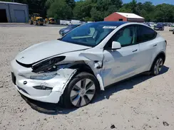 7SAYGDEE3NF535877 2022 TESLA MODEL Y