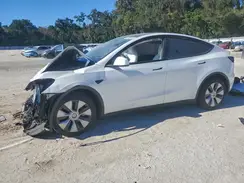 7SAYGDEE3NF537838 2022 TESLA MODEL Y