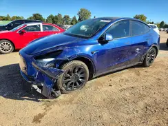 7SAYGDEE3NF543266 2022 TESLA MODEL Y
