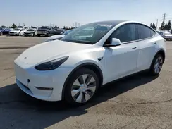 7SAYGDEE3NF551402 2022 TESLA MODEL Y