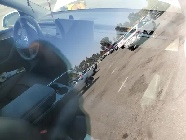 7SAYGDEE3NF551402 2022 TESLA MODEL Y - Image 8