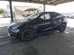 7SAYGDEE3NF554235 2022 TESLA MODEL Y