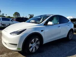 7SAYGDEE3NF554901 2022 TESLA MODEL Y
