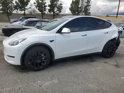 7SAYGDEE3NF558379 2022 TESLA MODEL Y