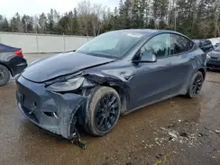 7SAYGDEE3NF563081 2022 TESLA MODEL Y