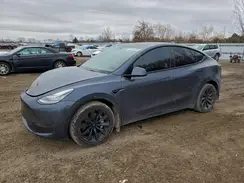 7SAYGDEE3NF572587 2022 TESLA MODEL Y