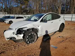 7SAYGDEE3NF573867 2022 TESLA MODEL Y