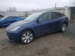 7SAYGDEE3NF575070 2022 TESLA MODEL Y