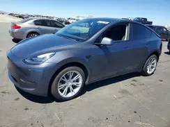 7SAYGDEE3NF576722 2022 TESLA MODEL Y
