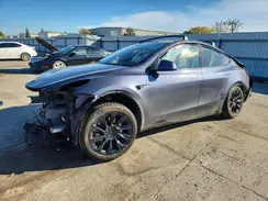 7SAYGDEE3PA022984 2023 TESLA MODEL Y