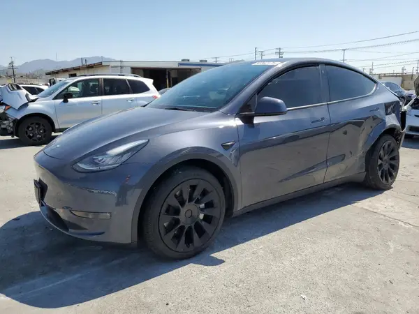 7SAYGDEE3PA023925 2023 TESLA MODEL Y - Image 1