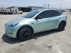 7SAYGDEE3PA024444 2023 TESLA MODEL Y