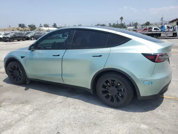 7SAYGDEE3PA024444 2023 TESLA MODEL Y - Image 2
