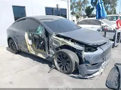 7SAYGDEE3PA024461 2023 TESLA MODEL Y