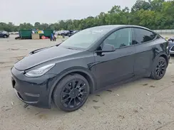 7SAYGDEE3PA025819 2023 TESLA MODEL Y