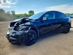 7SAYGDEE3PA026064 2023 TESLA MODEL Y